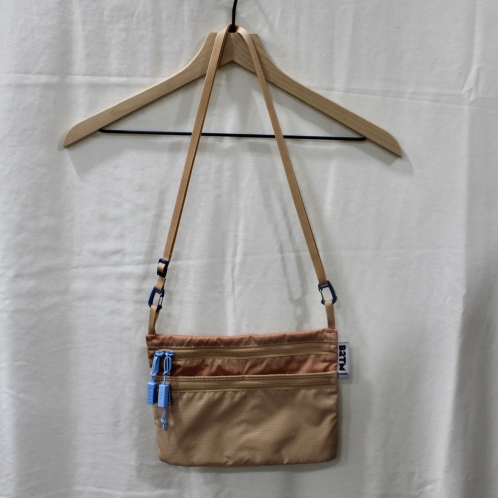 Baboon To The Moon Rectangle Satchel – Desert Brown - Picture 2 of 6